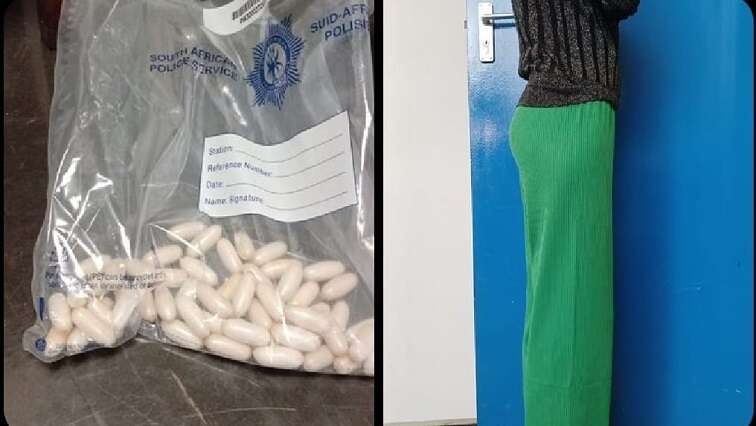 Namibian woman nabbed with ‘cocaine bullets’ at OR Tambo Airport