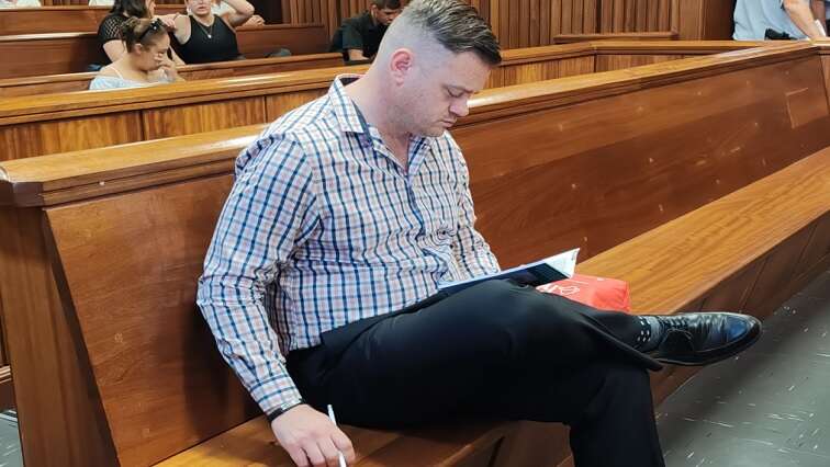 Defence in Vicki Terblanche murder case wraps up cross examination