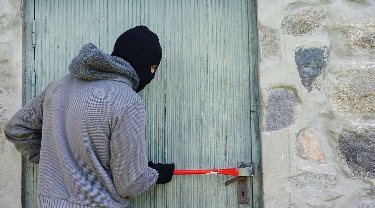 Housebreaking most prevalent crime experienced by residents: Report