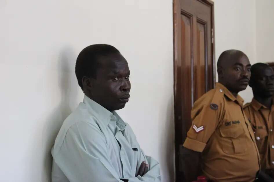 Uganda court convicts LRA rebel commander of war crimes