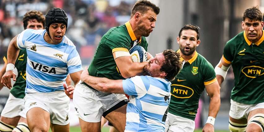 Boks expect busy game in Championship decider against Argentina