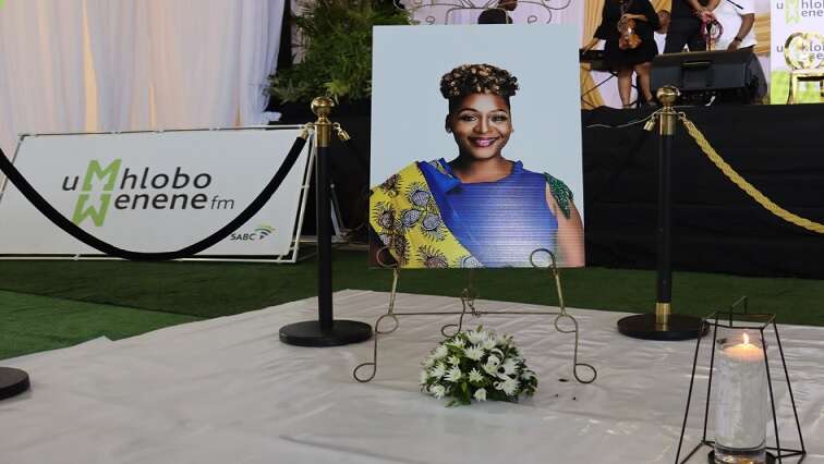 Tributes pour in for Umhlobo Wenene FM presenter Nomonde Vakalisa