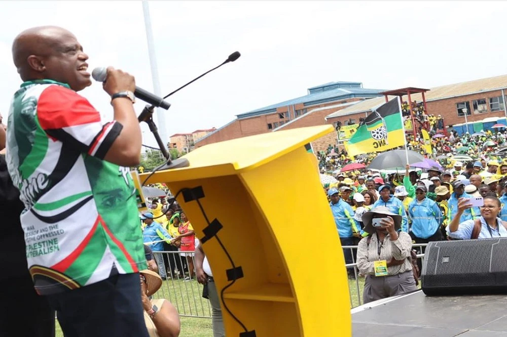 ANC has a process before naming mayoral candidates: Morero