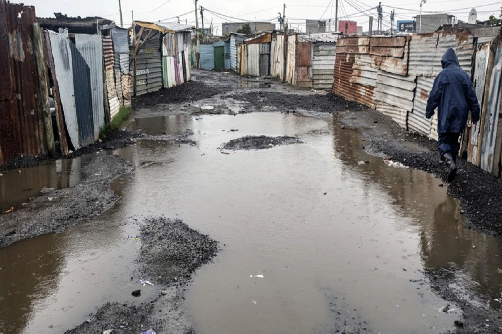 Two cold fronts headed for Cape Town this weekend