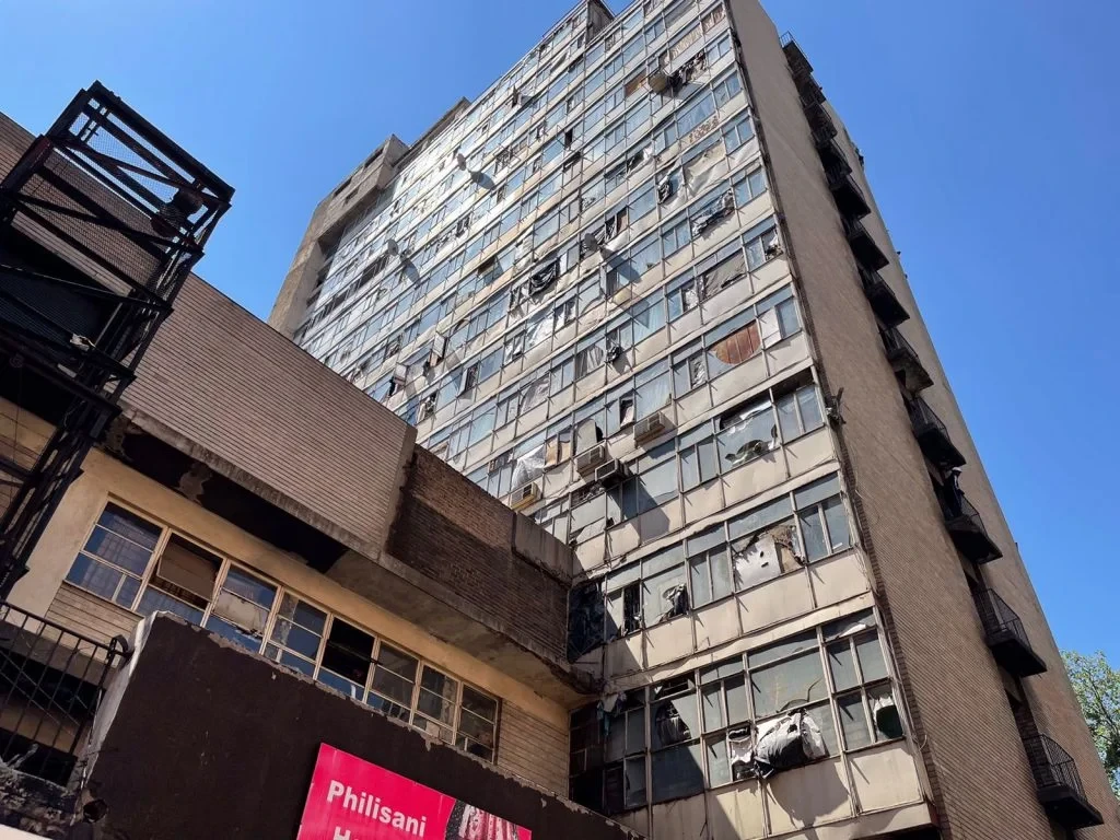 City of Johannesburg vows to evict occupiers in invaded buildings