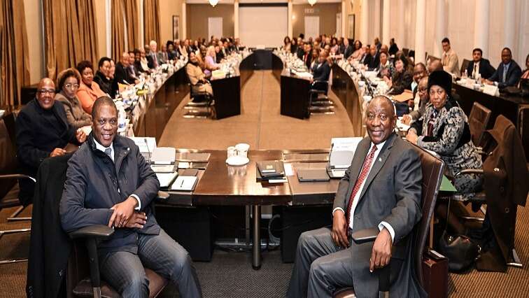 COSATU urges President Ramaphosa to dismiss defiant ministers