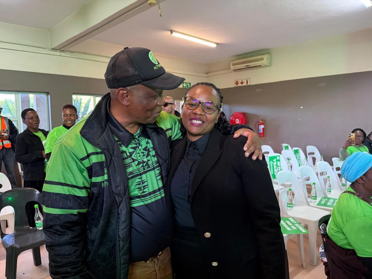 Mashaba supports Moya and stands firm on immigration