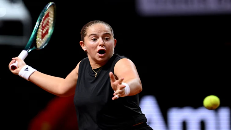Unseeded Ostapenko shocks world number 1 Sabalenka in Stuttgart final