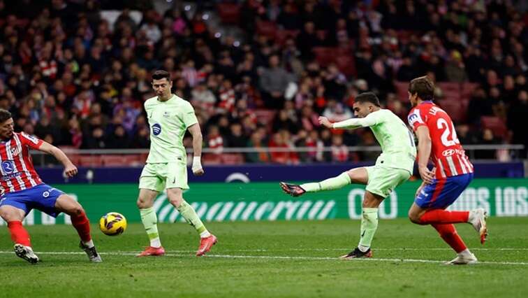 Torres’ double secured a thrilling 4-2 comeback win for Barcelona