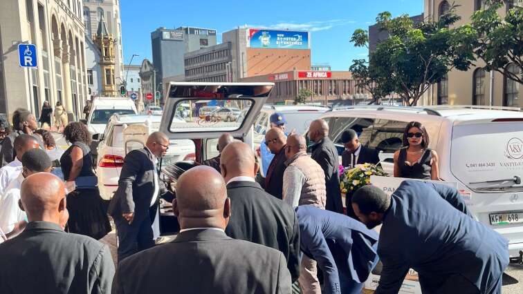 Gqeberha Activist Pamela Mabini laid to rest following fatal shooting