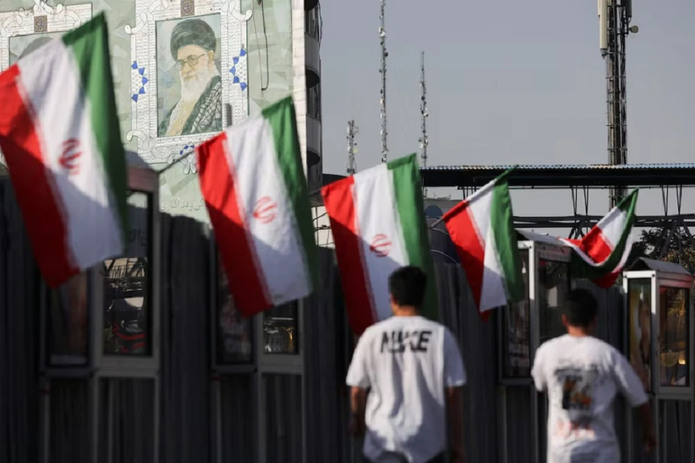 Iran turns to internal crackdown in wake of 12-day war