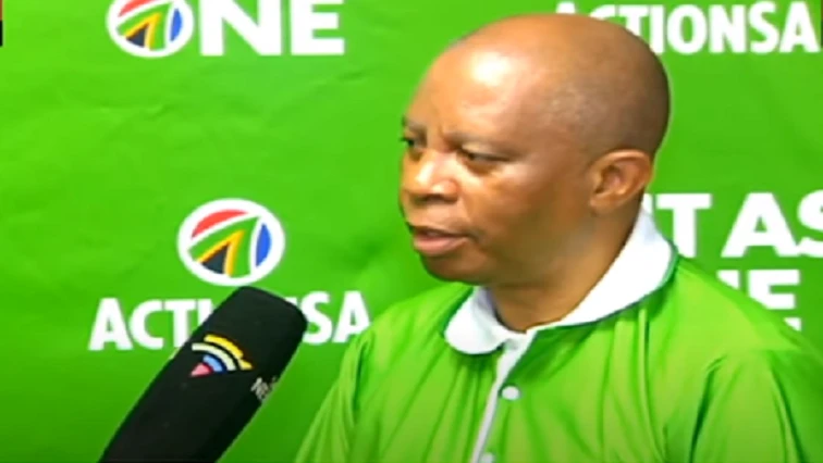 Herman Mashaba pursues private legal action against Geoff Makhubo, Parks Tau