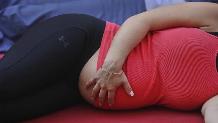 ‘45% of women with COVID-19 had high levels of obesity’