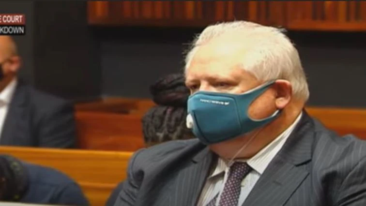 Agrizzi to continue his appeal to be granted bail on Monday