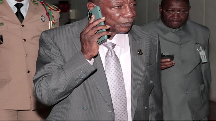 Polls open in tense Guinea election