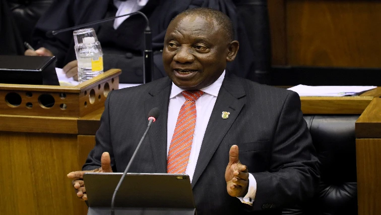 Ramaphosa says 300 000 opportunities for young people to be made available in government’s job recovery plan