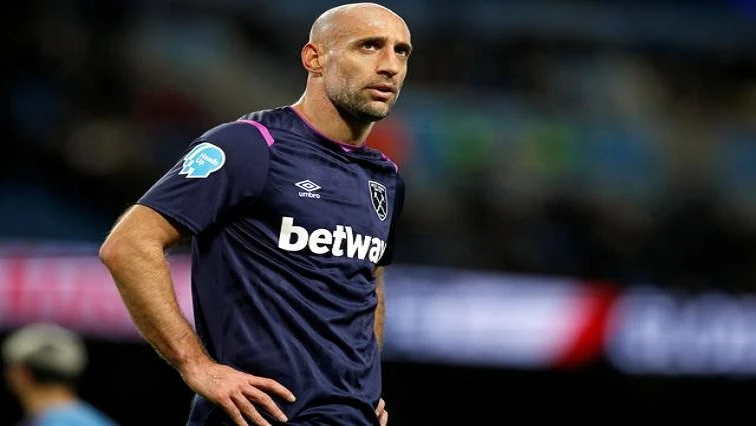 Former Man City defender Zabaleta announces retirement