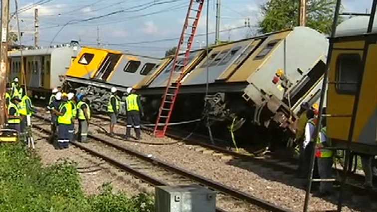 “We have to have rail as the backbone of public transport”