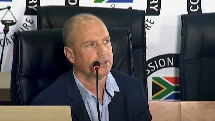 We were intimidated by Transnet’s Procurement officer: Bester