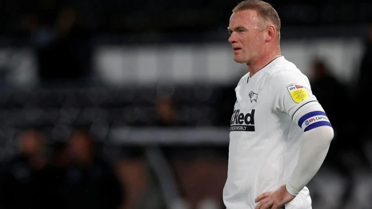 Rooney awaiting COVID-19 test result after friend’s visit