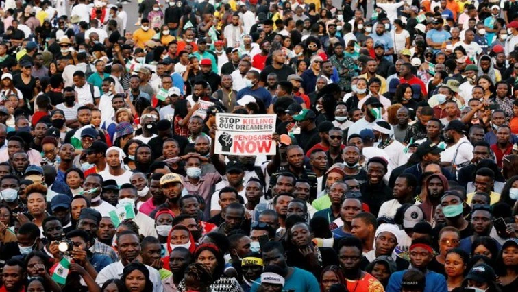 How Nigeria’s peaceful protests were hijacked