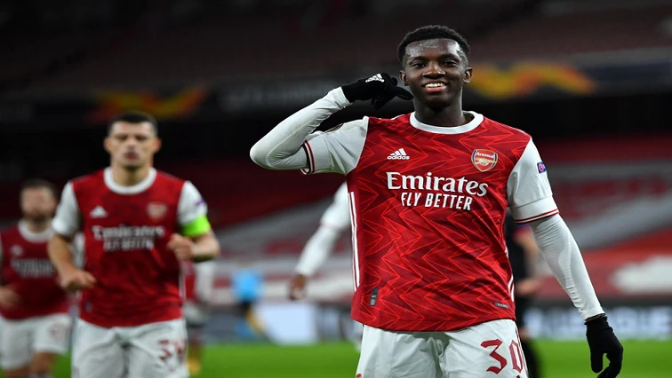 Arsenal cruise to a 3-0 Europa League win over Dundalk