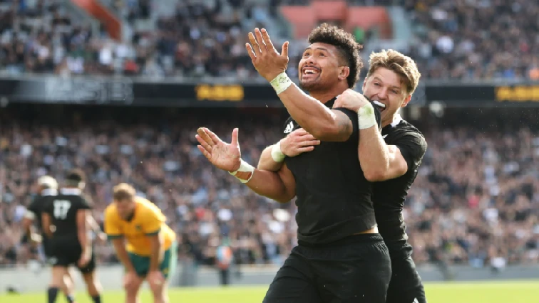 NZ beat Australia 27-7 in second Bledisloe Cup test