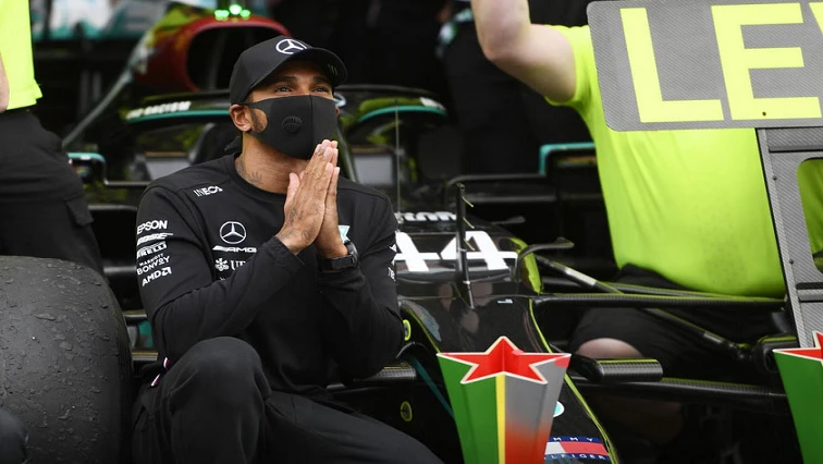 What a time to be alive, says Hamilton after record 92nd win