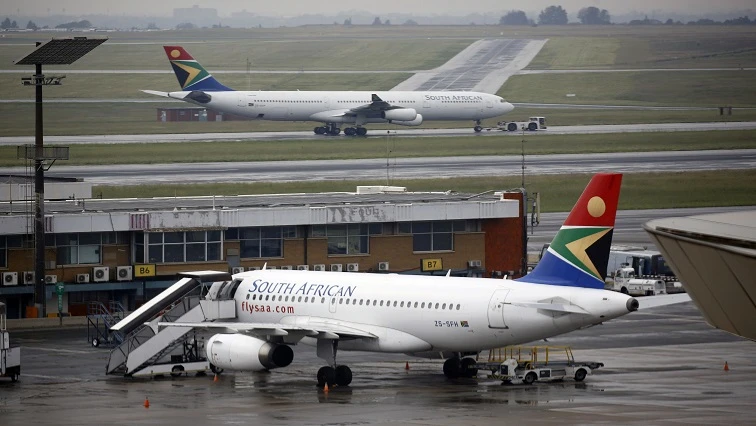 Outa calls for national boycott of South African Airways