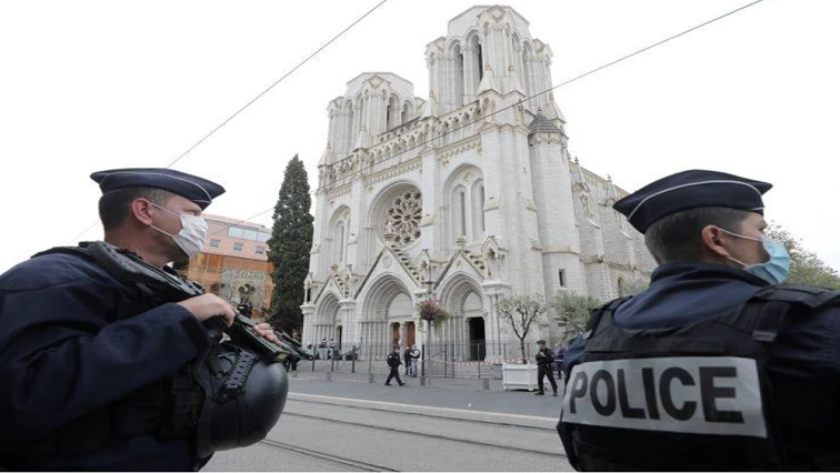 Greek Orthodox priest shot and wounded at church in France