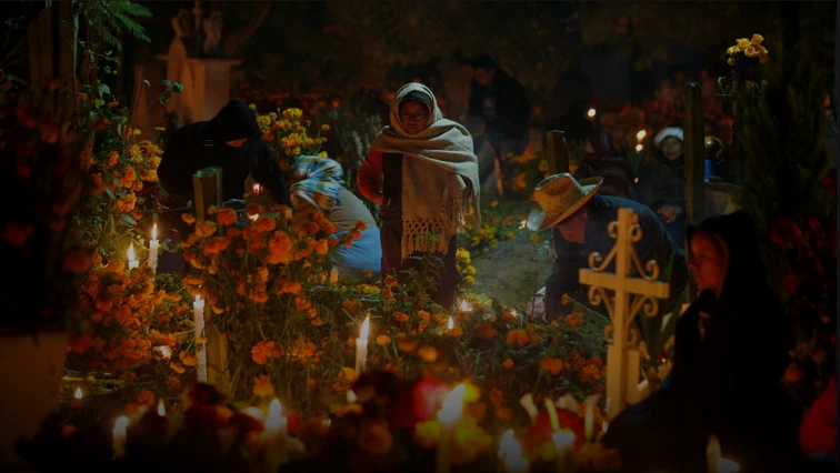 In a pandemic year, Mexico’s Day of the Dead will be more subdued