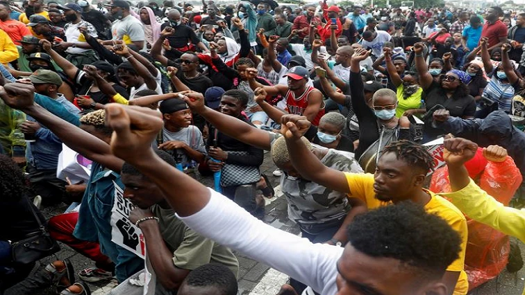 Nigerian army plans nationwide exercise as protests rock country