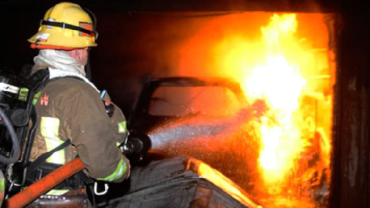 Two Cape Town firefighters assaulted in Wallacedene