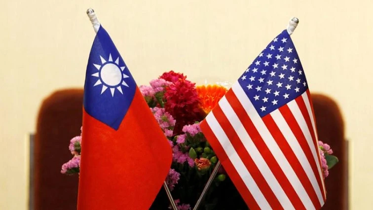 China to impose sanctions on U.S. firms over Taiwan arms sales