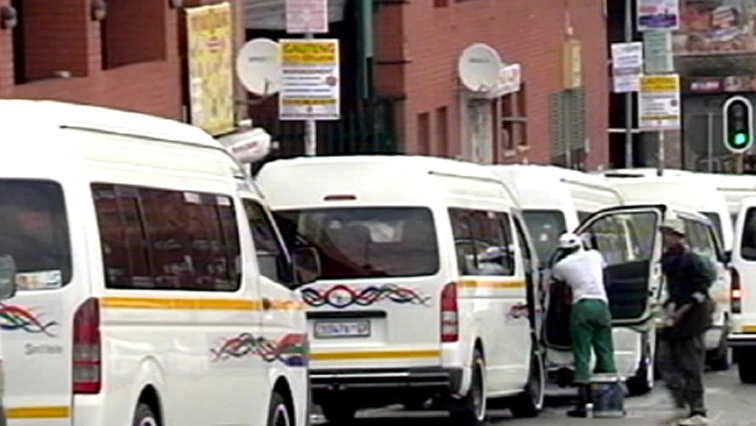 NTA sets deadline for Mbalula to release COVID-19 relief funds for taxi owners