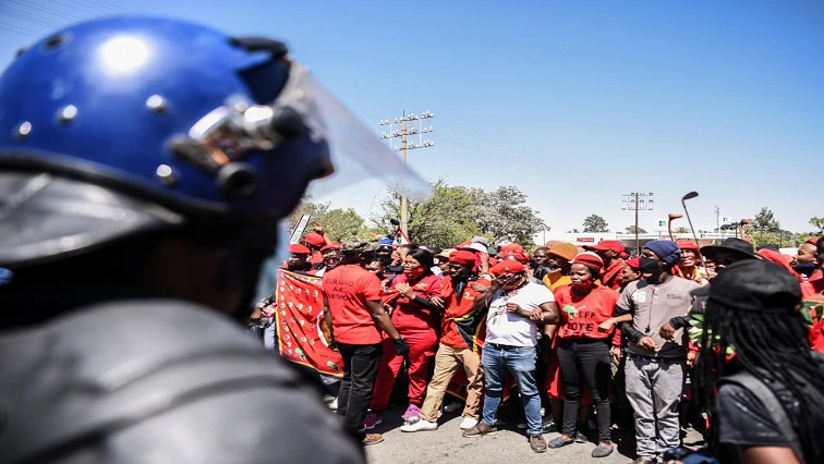 EFF accuses farmers of trying to hijack the land expropriation debate