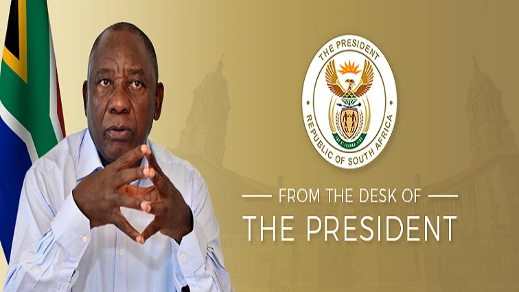 From The Desk of the President: Government focus on public transport