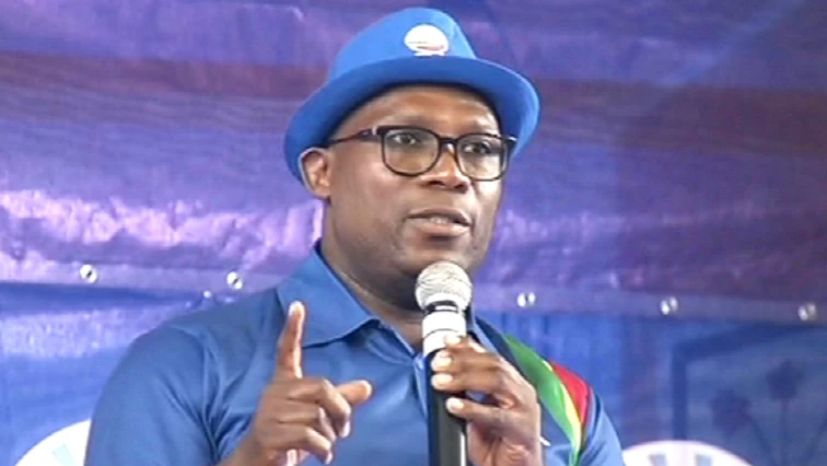 Madikizela describes his campaign launch a success