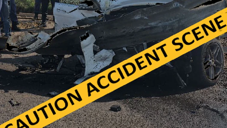 Two killed, five injured in Free State crash
