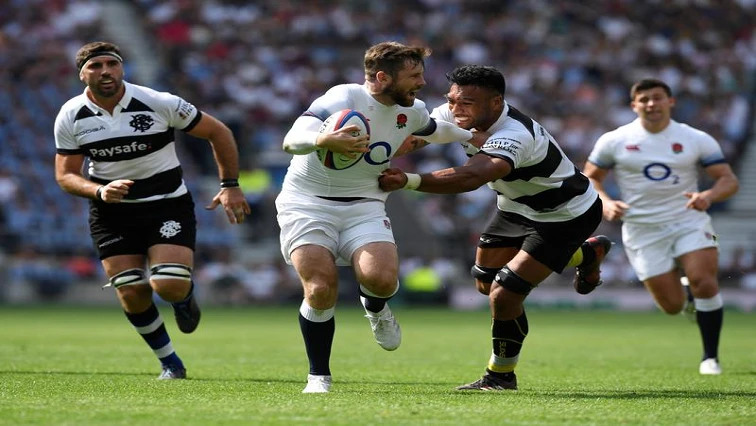 RFU reviewing if England vs Barbarians match can go ahead after COVID-19 protocol breach