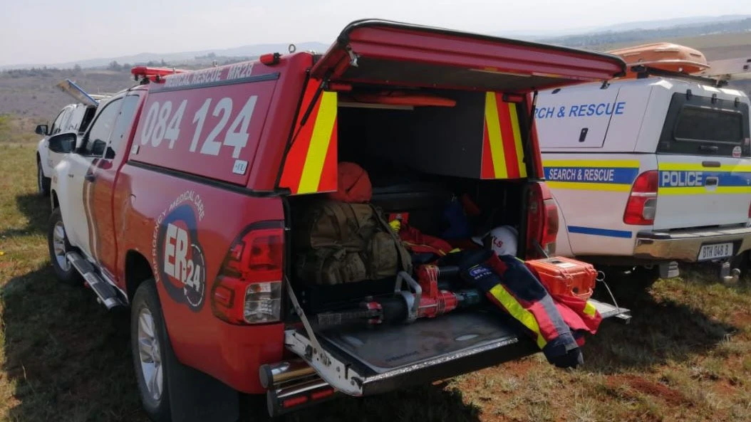 Two killed in light aircraft crash