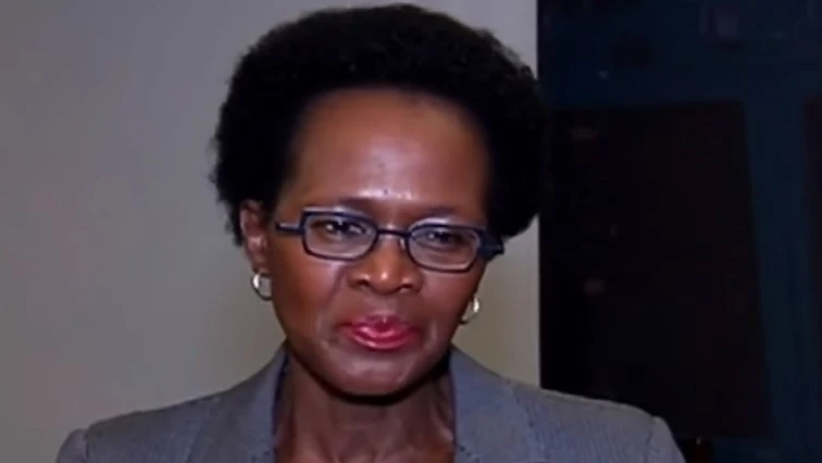 Thandeka Mgoduso resigns as SAA board chairperson