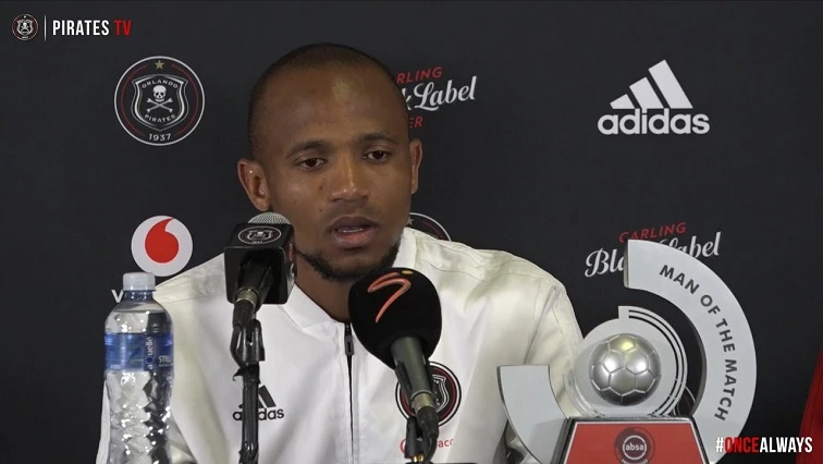 AmaZulu officially sign midfielder Xola Mlambo from Orlando Pirates