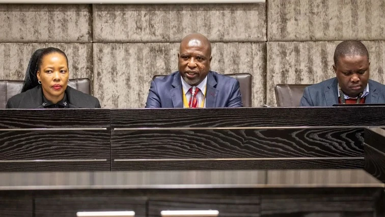 Proposal for Mkhwanazi ad hoc committee to use Parly lawyers rejected