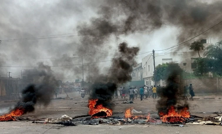Seven killed during Togo protests, civil society groups say