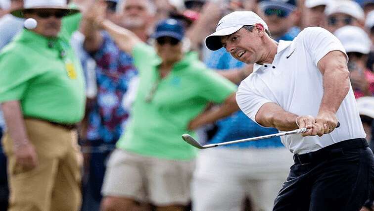 First round of US Open ends in two-way tie