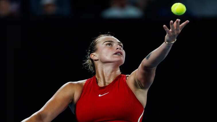 Sabalenka cruises past Zheng and into US Open semis