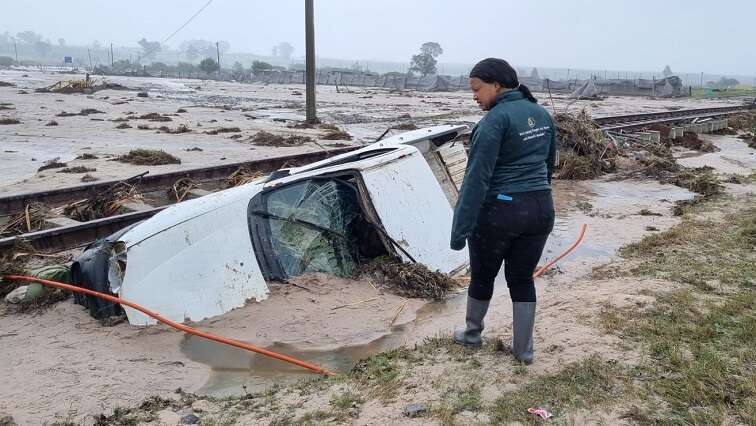 Riverlands’ authorities monitoring fourth dam as rain persists