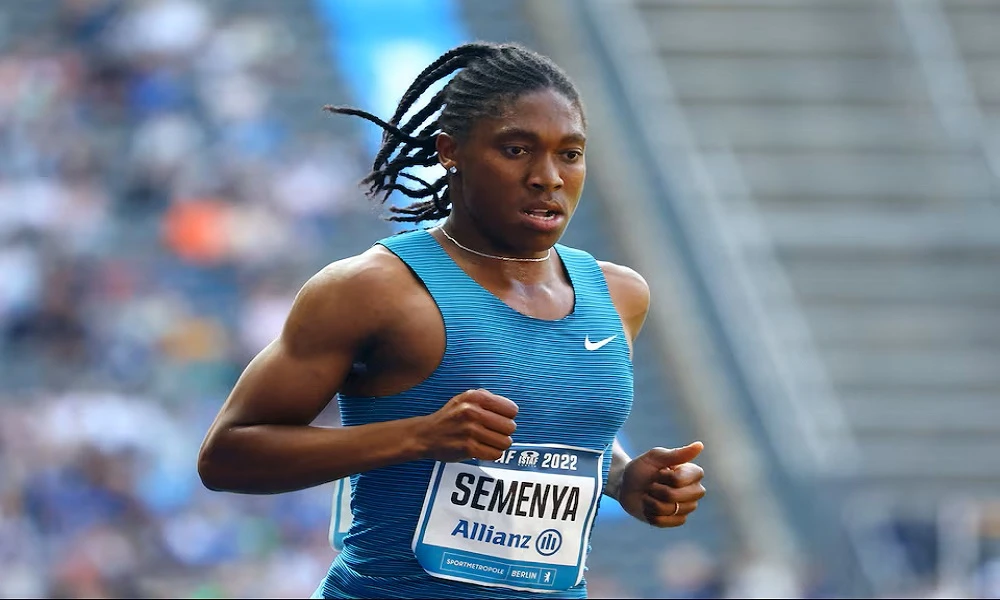 Caster Semenya wins appeal against Swiss Federal Tribunal ruling