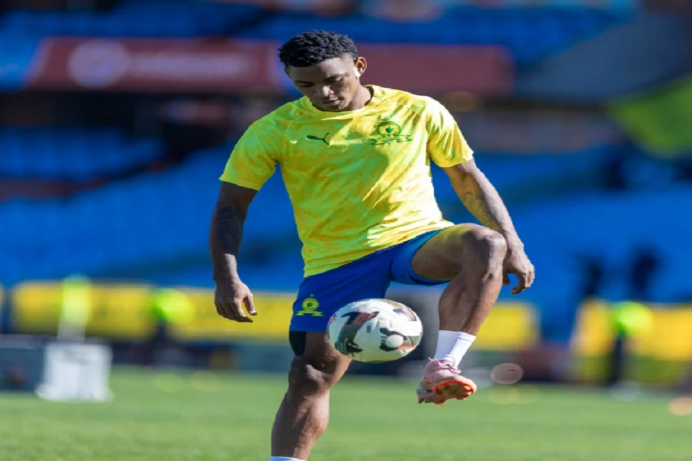 Sundowns take down Polokwane 3-nil